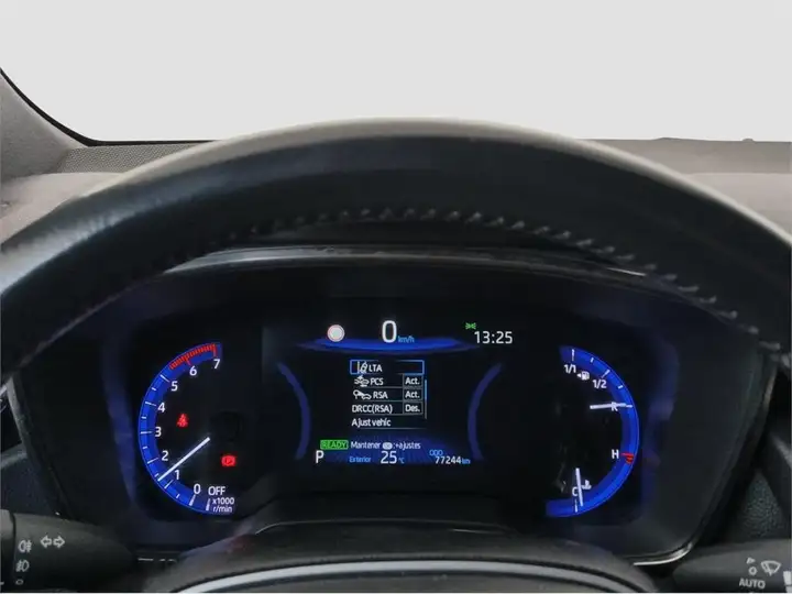 Toyota Auris 2023, foto 14