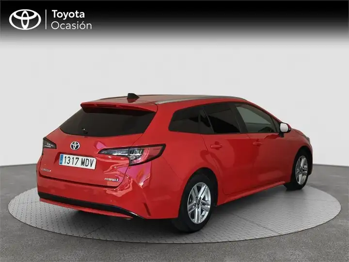 Toyota Auris 2023, foto 18
