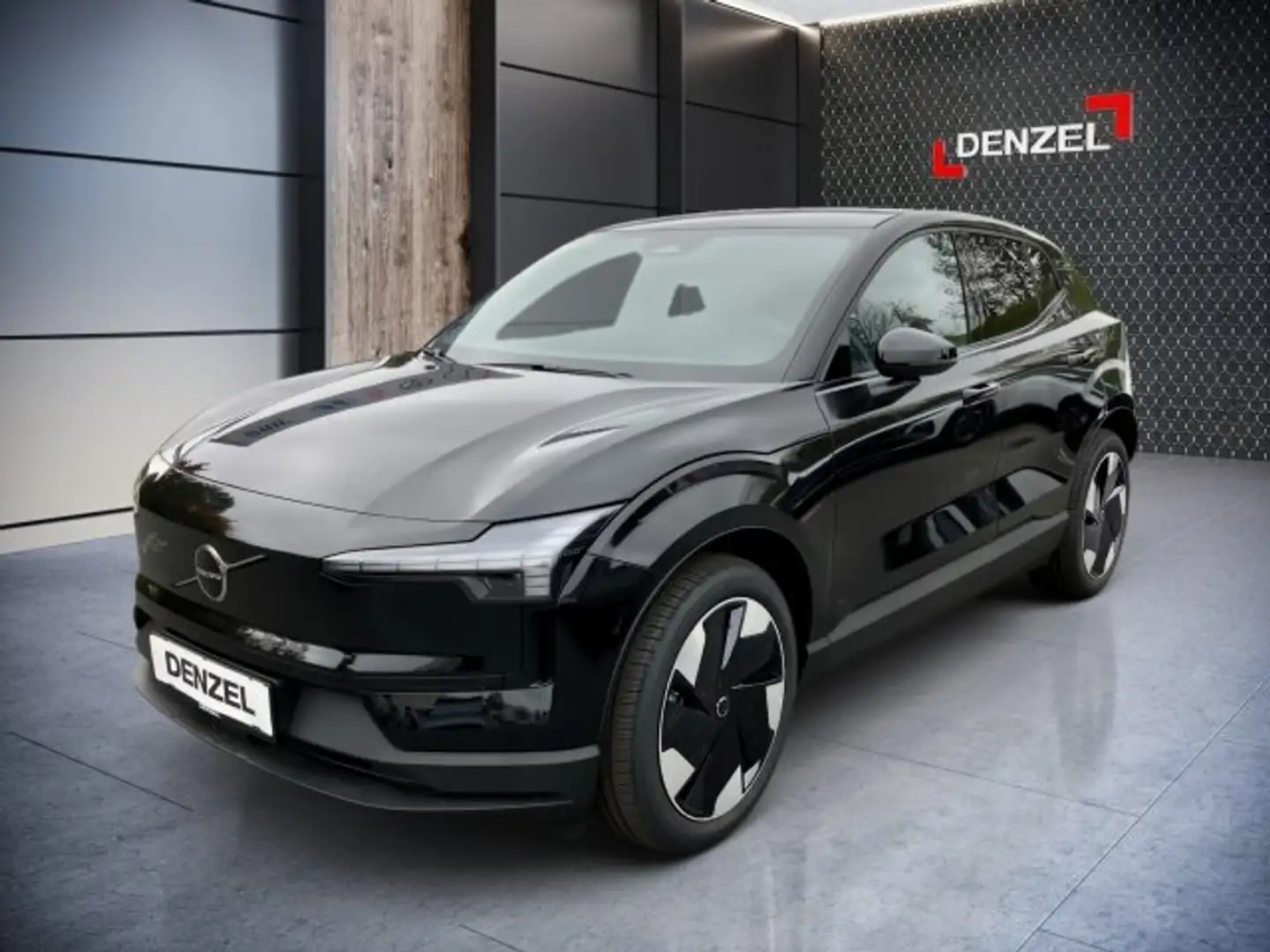 Volvo EX30 Plus, Single Motor Extended Range, Vollelektrisch Schwarz - 1