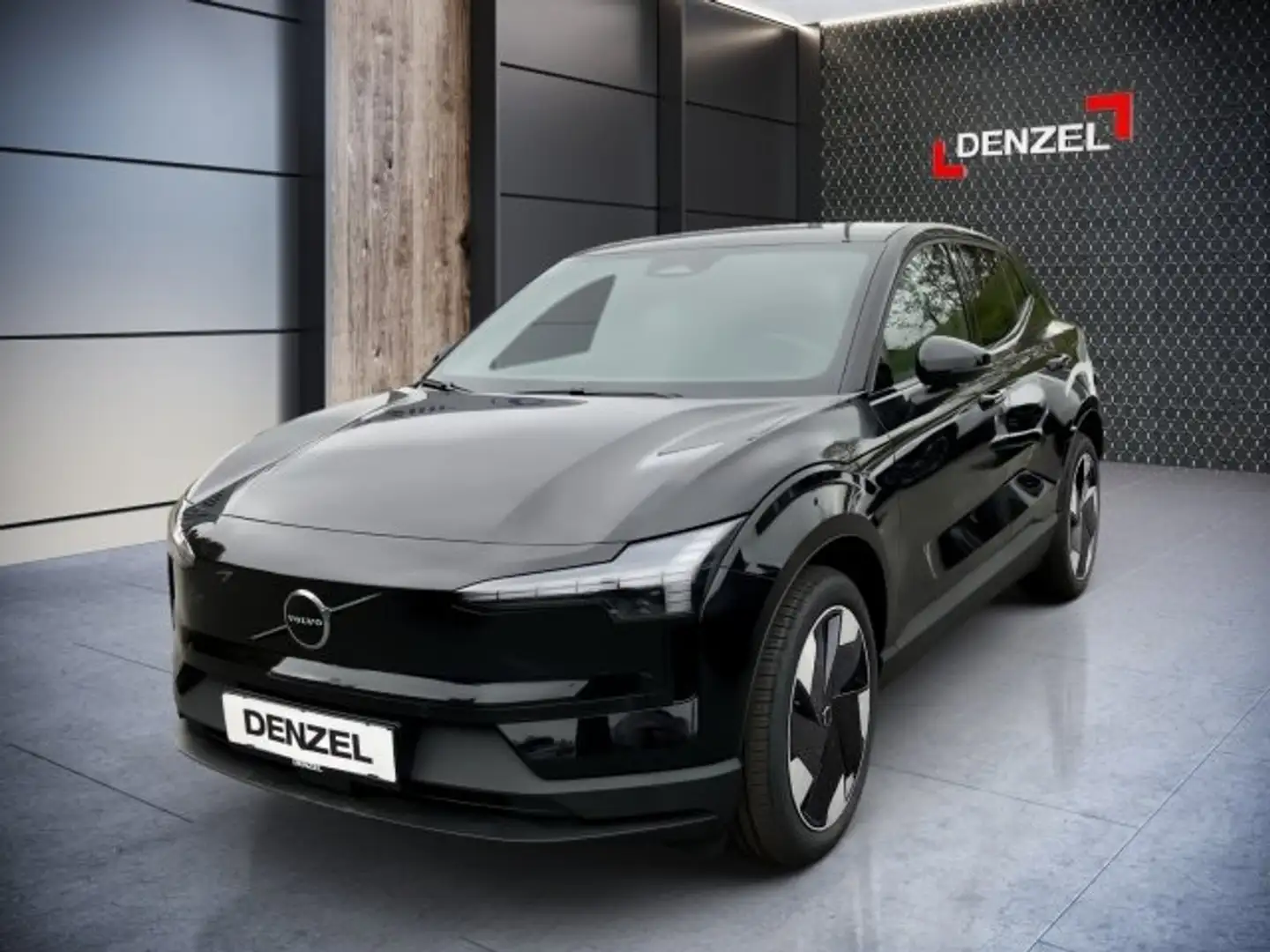 Volvo EX30 Plus, Single Motor Extended Range, Vollelektrisch Schwarz - 2