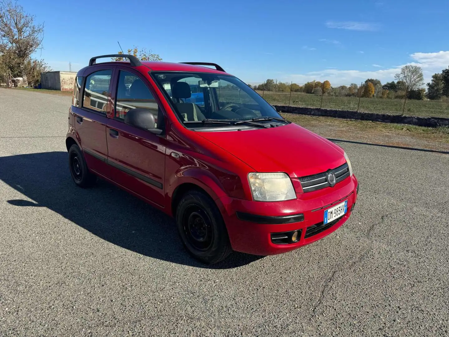 Fiat Panda 1.2 Rosso - 2