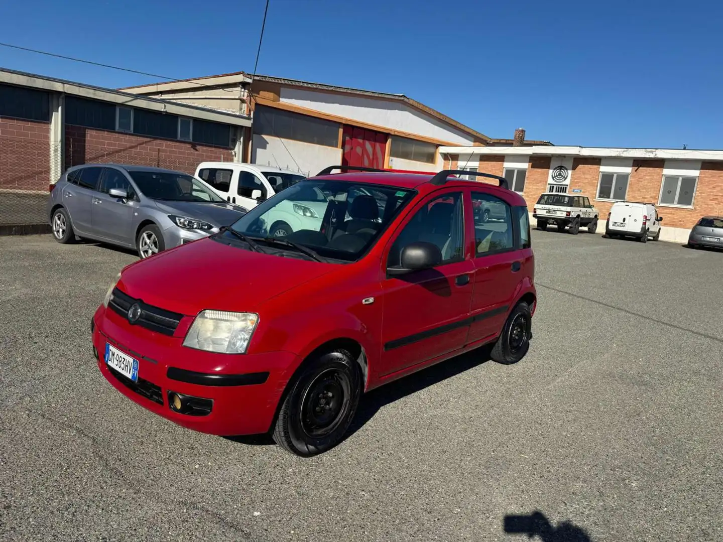 Fiat Panda 1.2 Rosso - 1