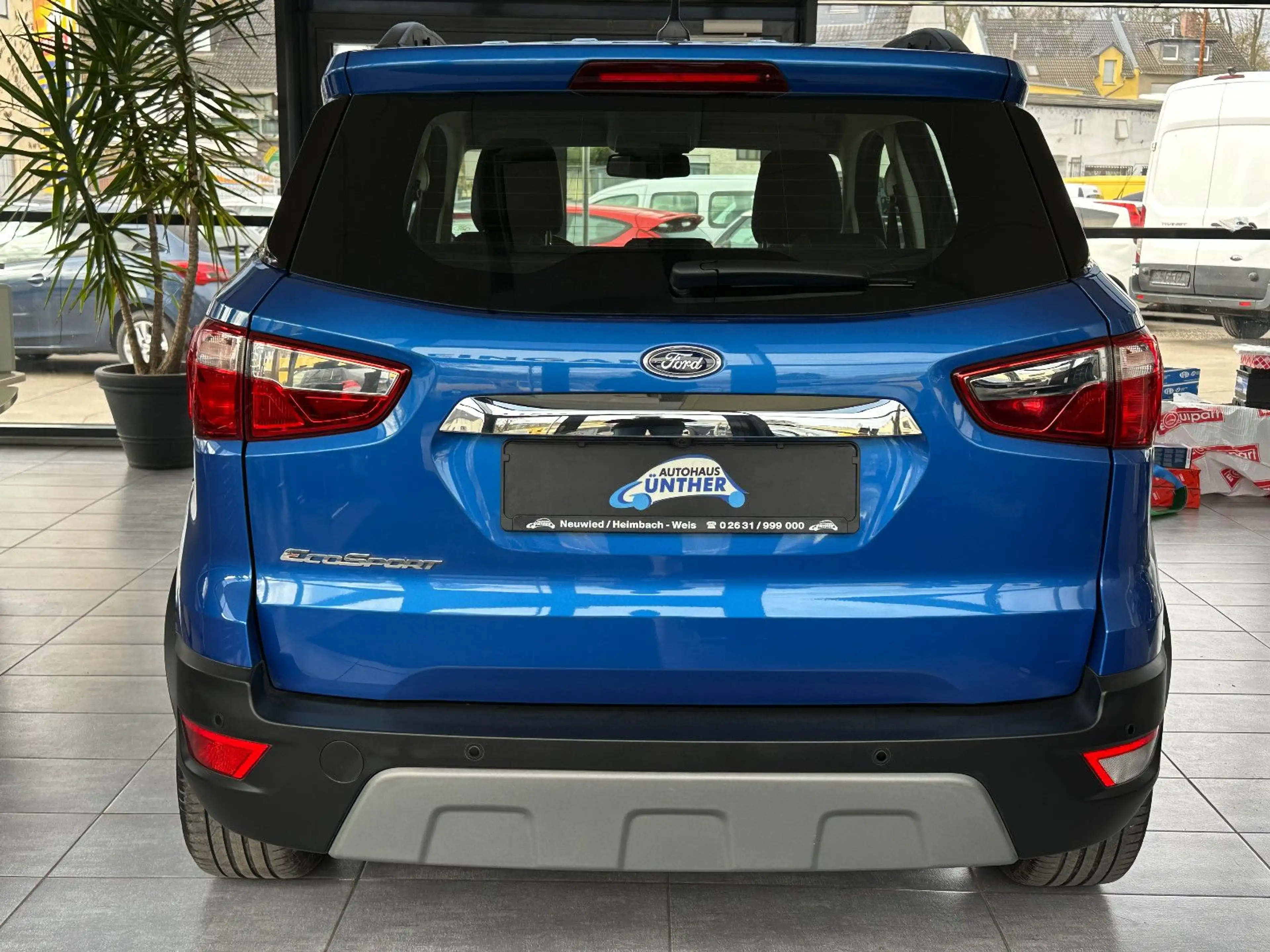 Ford EcoSport *inkl. 24 Monate Garantie*Kamera — photo 7