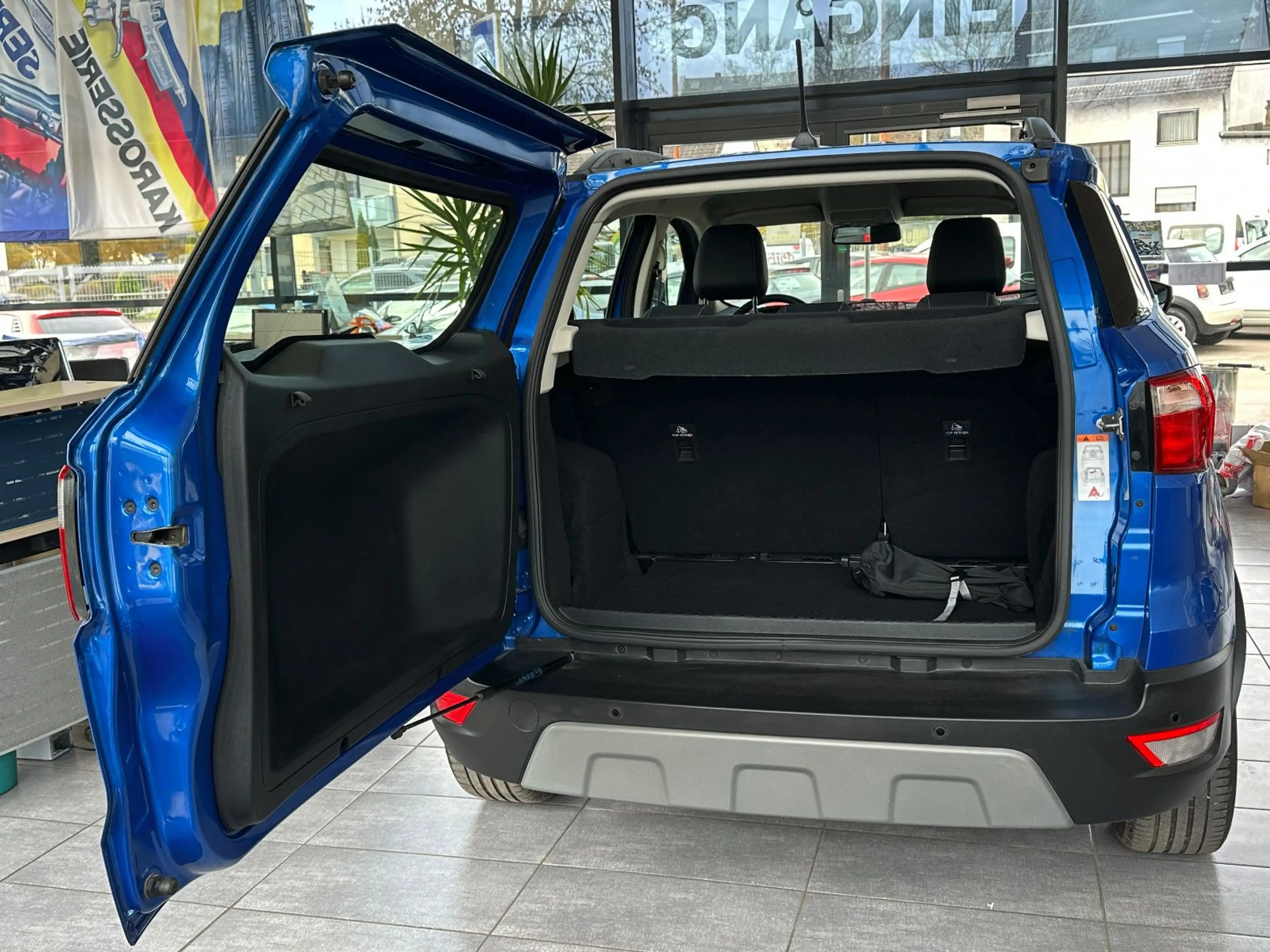 Ford EcoSport *inkl. 24 Monate Garantie*Kamera — photo 9