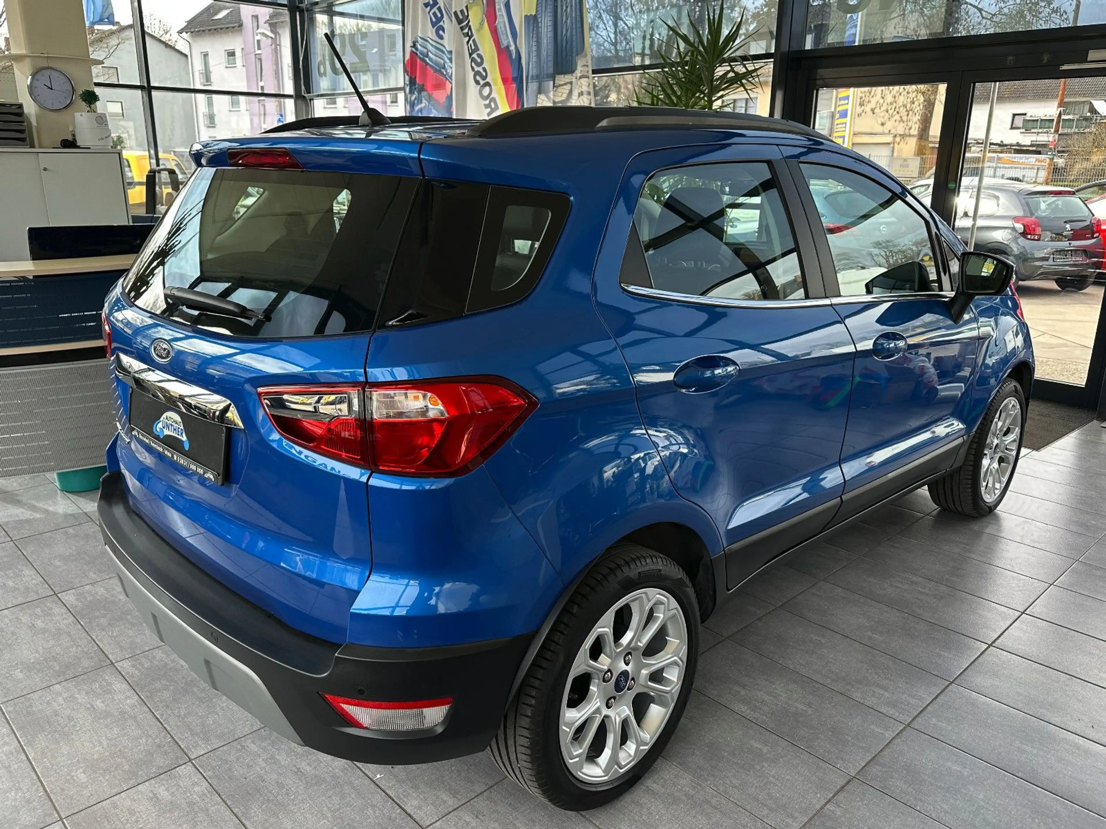 Ford EcoSport *inkl. 24 Monate Garantie*Kamera — photo 10