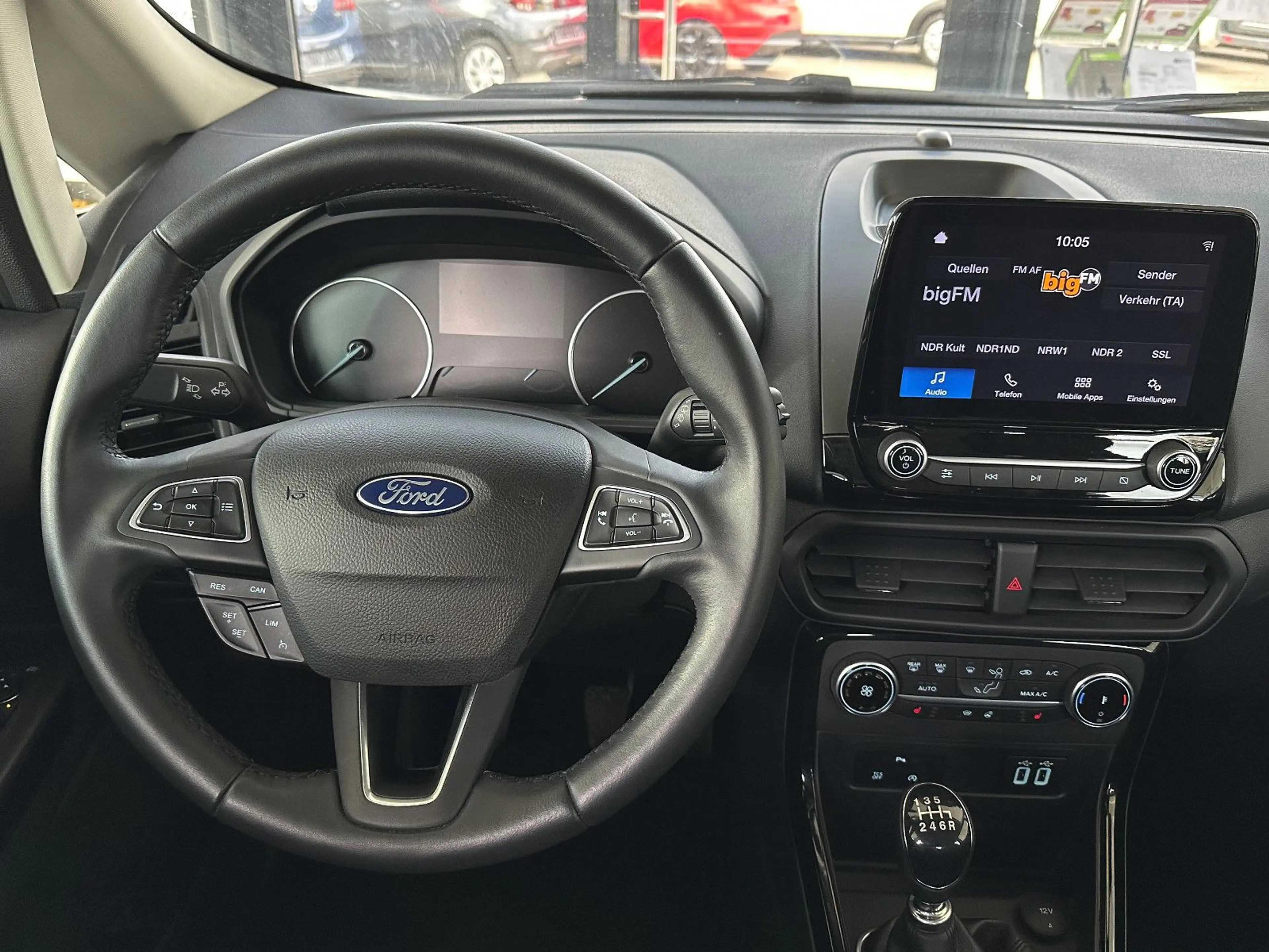 Ford EcoSport *inkl. 24 Monate Garantie*Kamera — photo 15