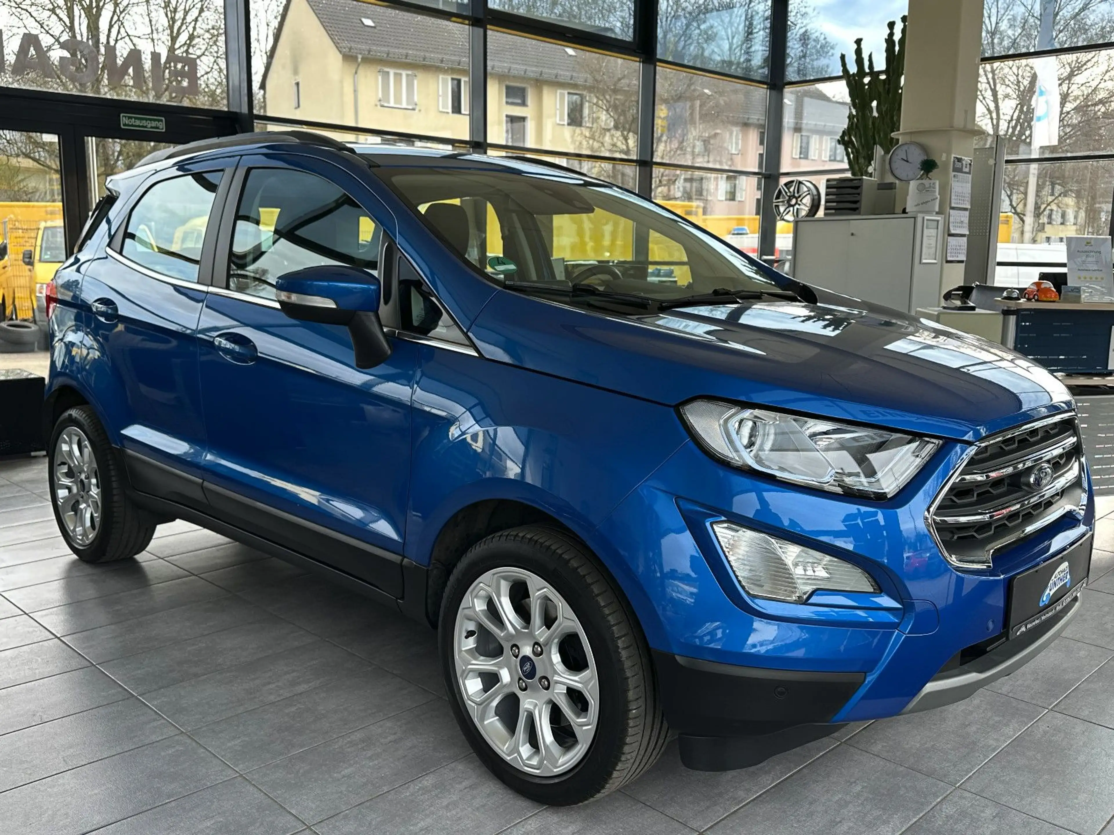 Ford EcoSport *inkl. 24 Monate Garantie*Kamera