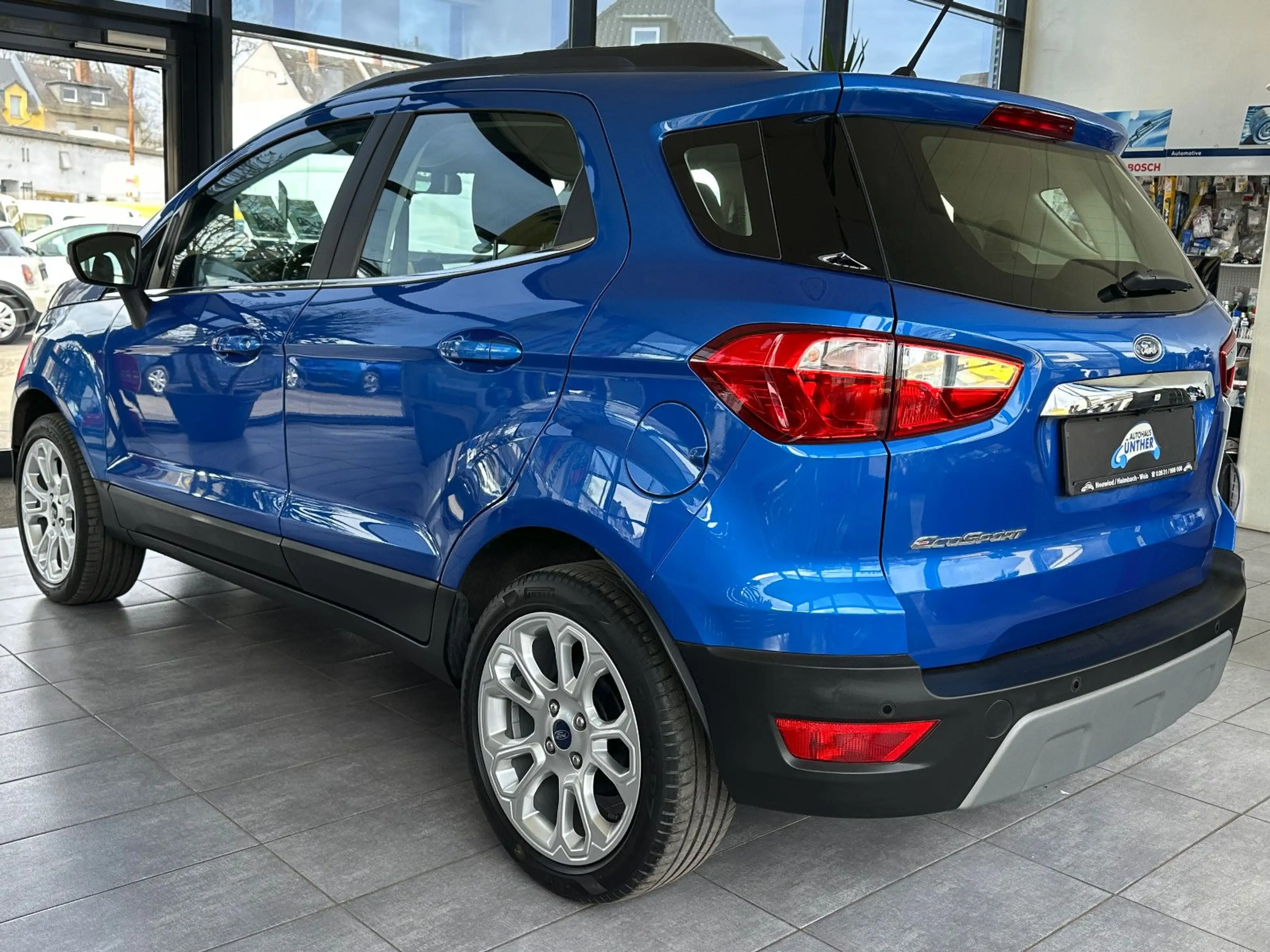 Ford EcoSport *inkl. 24 Monate Garantie*Kamera — photo 6