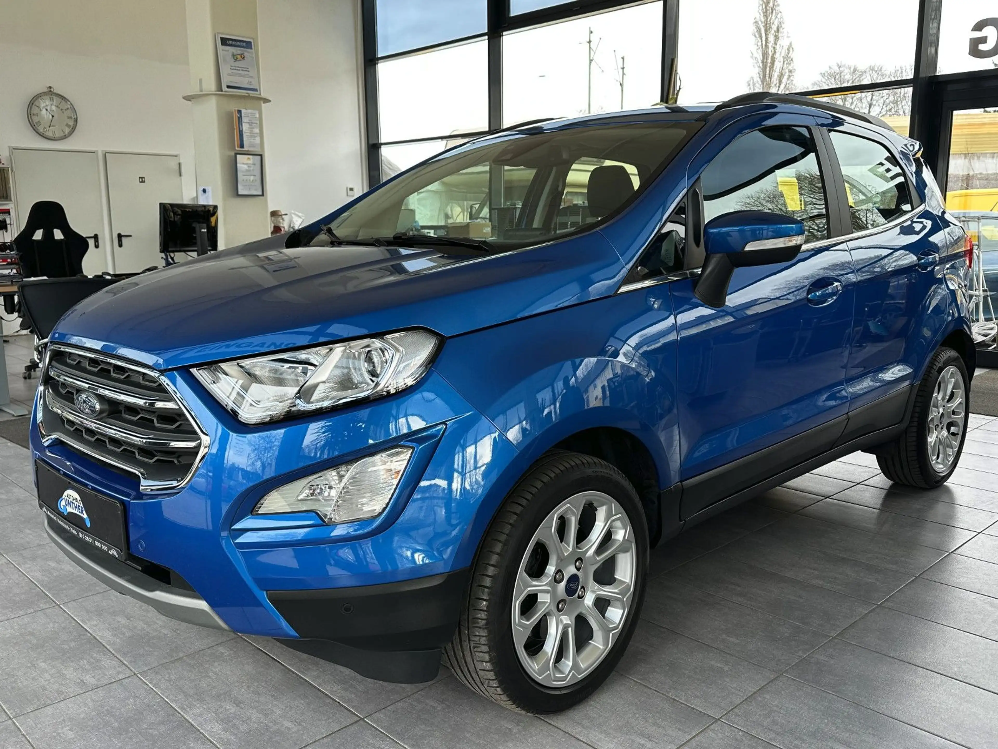 Ford EcoSport *inkl. 24 Monate Garantie*Kamera — photo 4