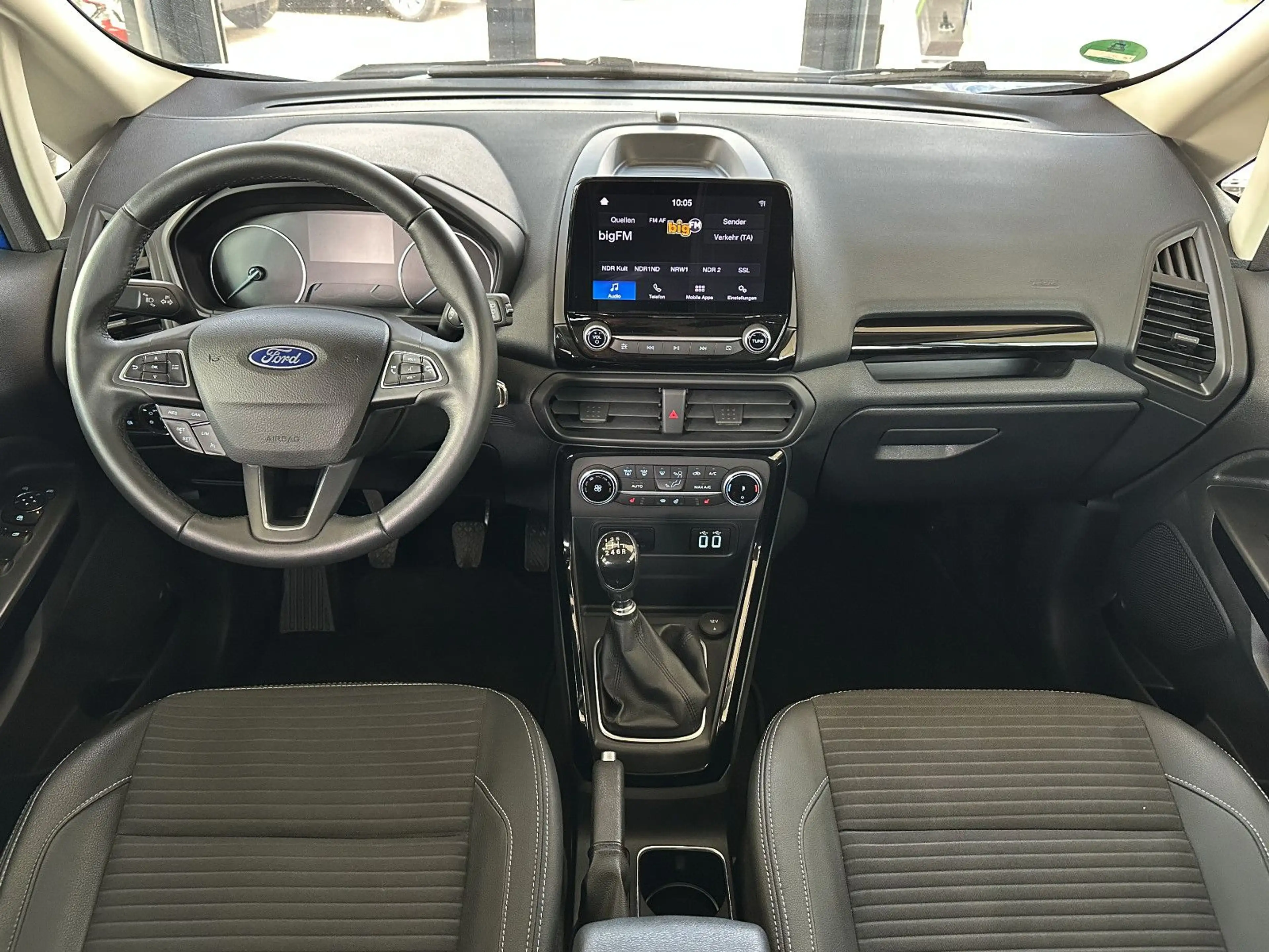 Ford EcoSport *inkl. 24 Monate Garantie*Kamera — photo 2