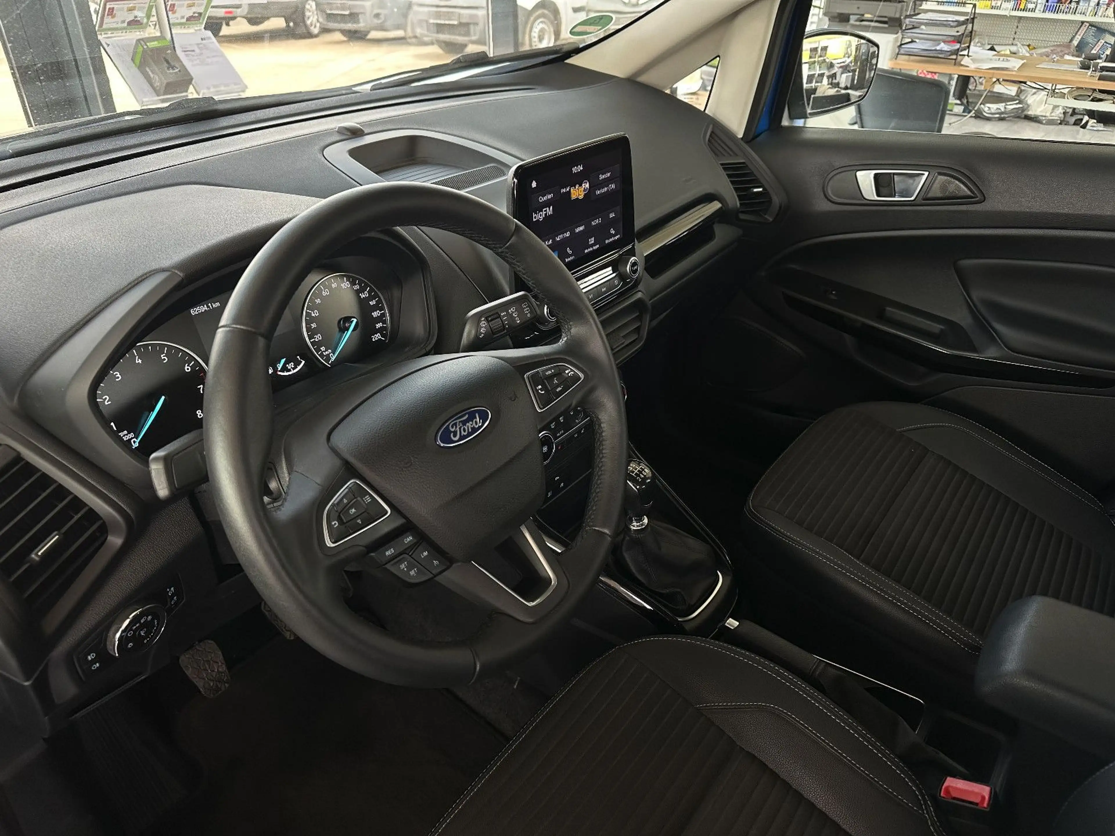 Ford EcoSport *inkl. 24 Monate Garantie*Kamera — photo 14