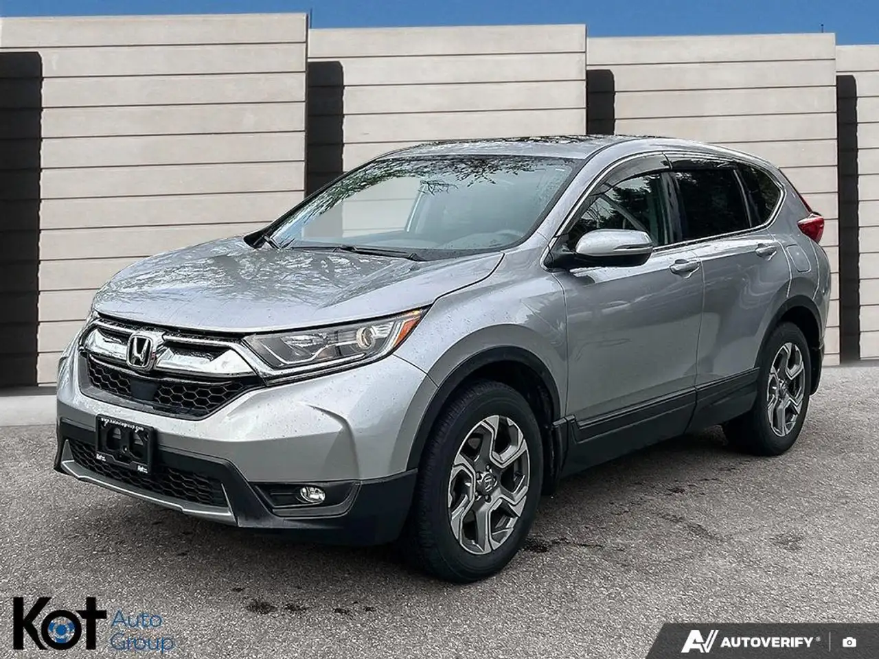 2019 Honda CR-V