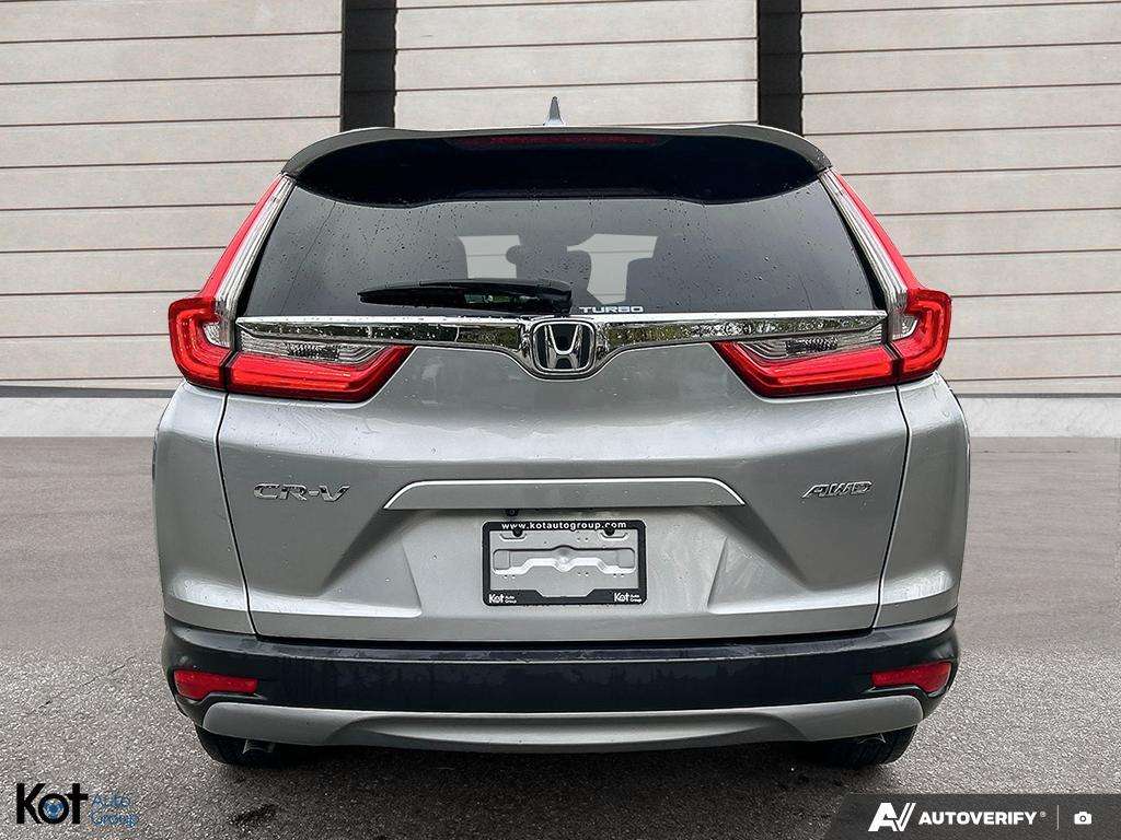 2019 Honda CR-V 2019 Honda CR-V EX-L AWD - Premium comfort, smart — снимка 1
