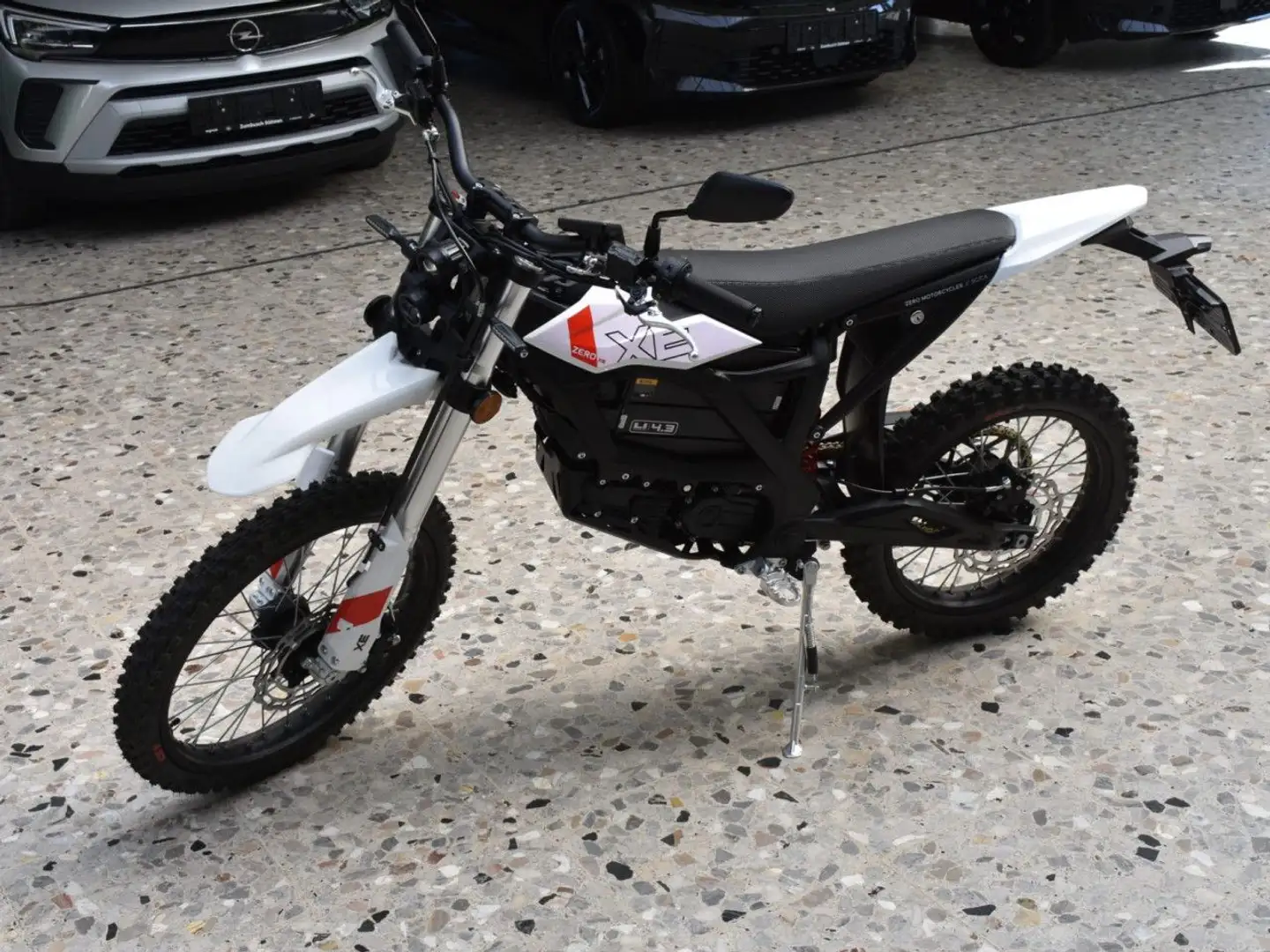 Otros Zero XE Enduro Blanco - 1
