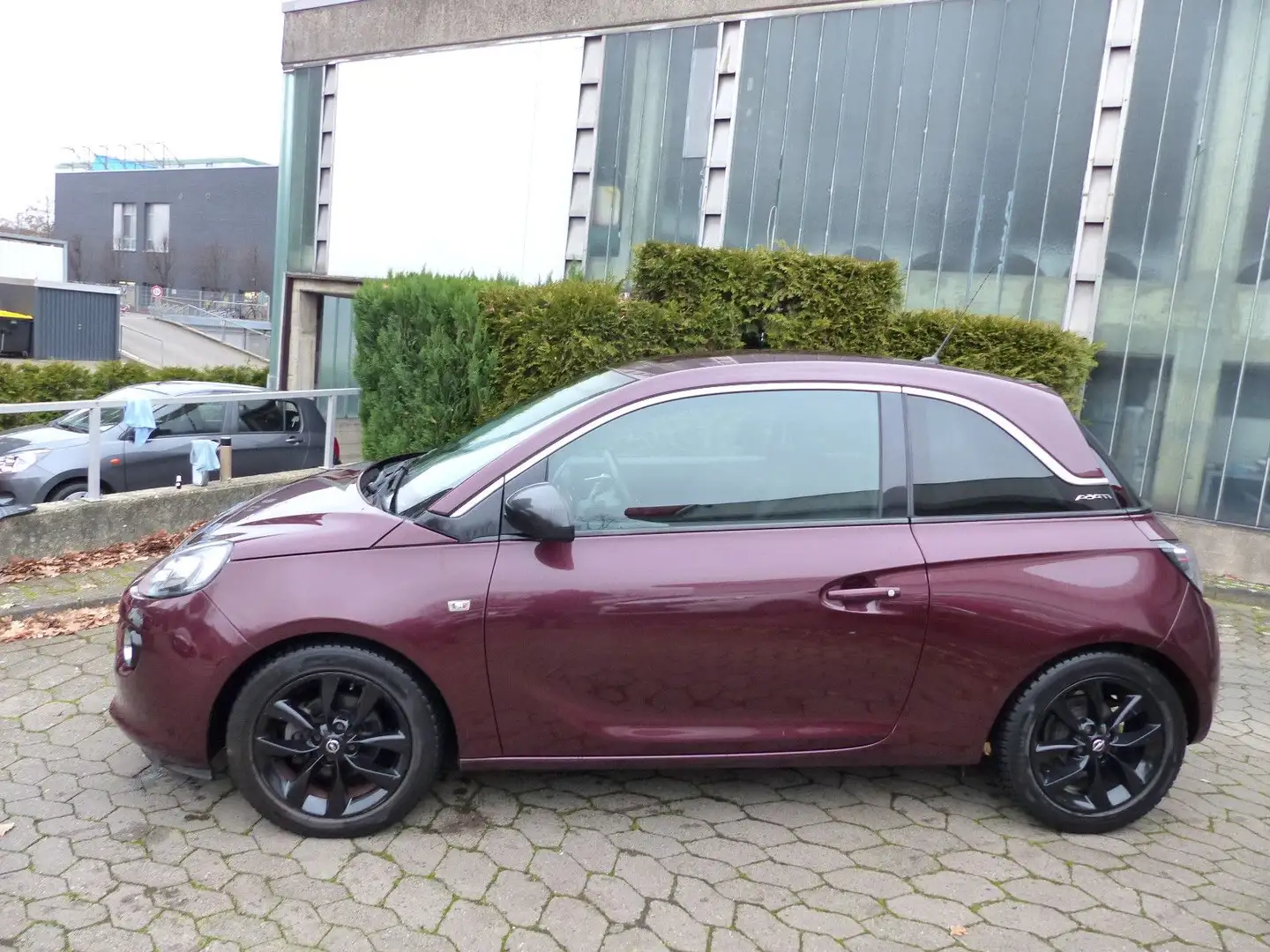 Opel Adam 1,4 Jam Automatik/Klima/PDC/Bluetooth Rouge - 2