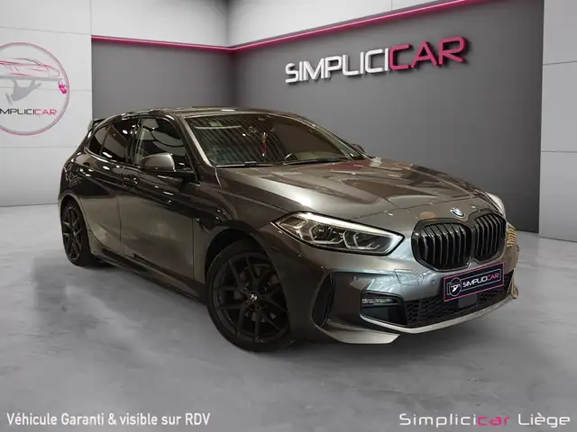BMW 118 1er - 118i M Sport (EURO 6d)(OPF)