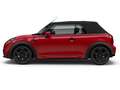 MINI Cooper Cabrio JCW Trim LkHz SHZ PDC LED NAV DAB Rot - thumbnail 5