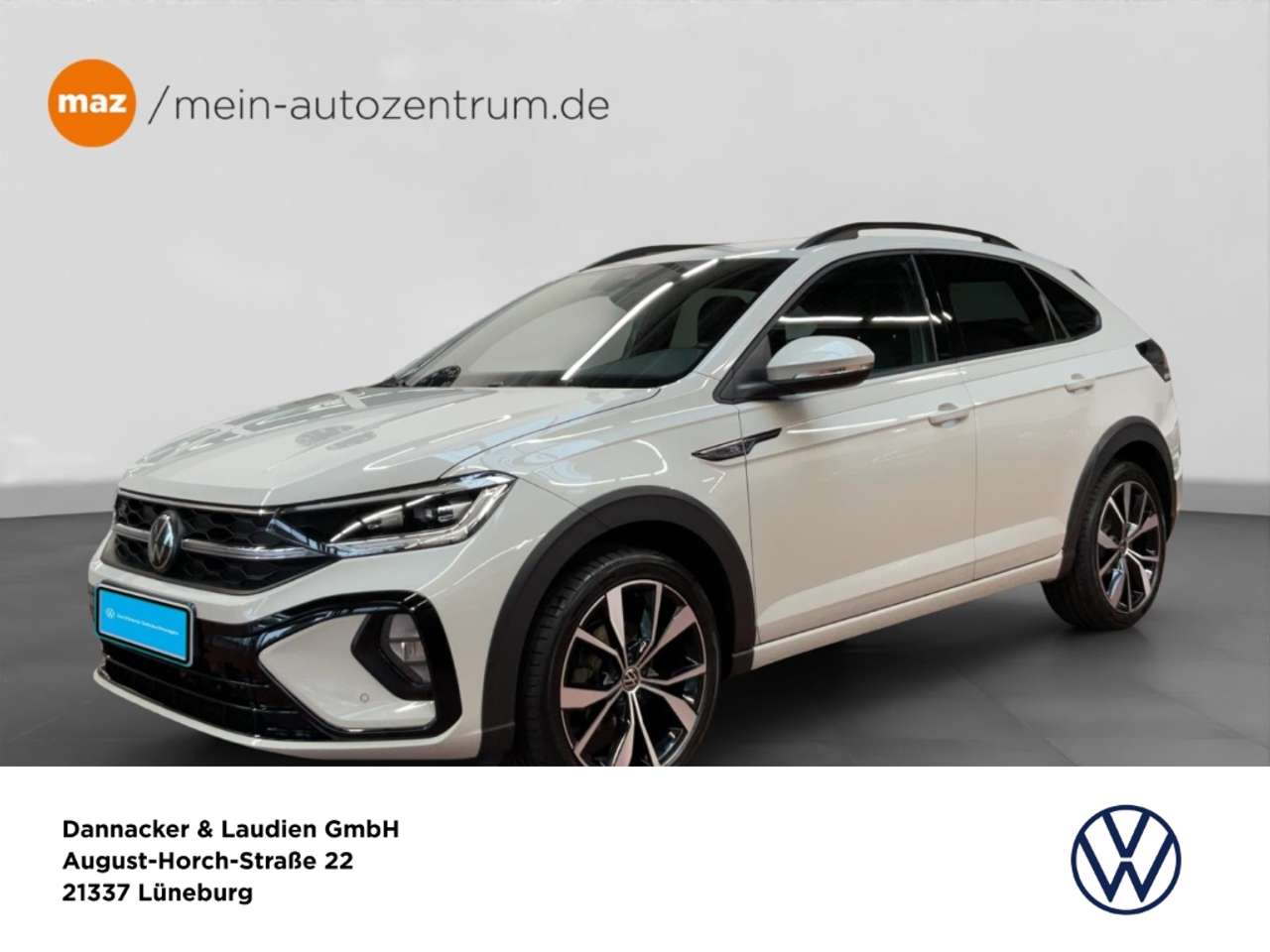 Volkswagen Taigo 2022 — 1.0 TSI R line Alu Matrix-LED AHK Kamera Navi ACC