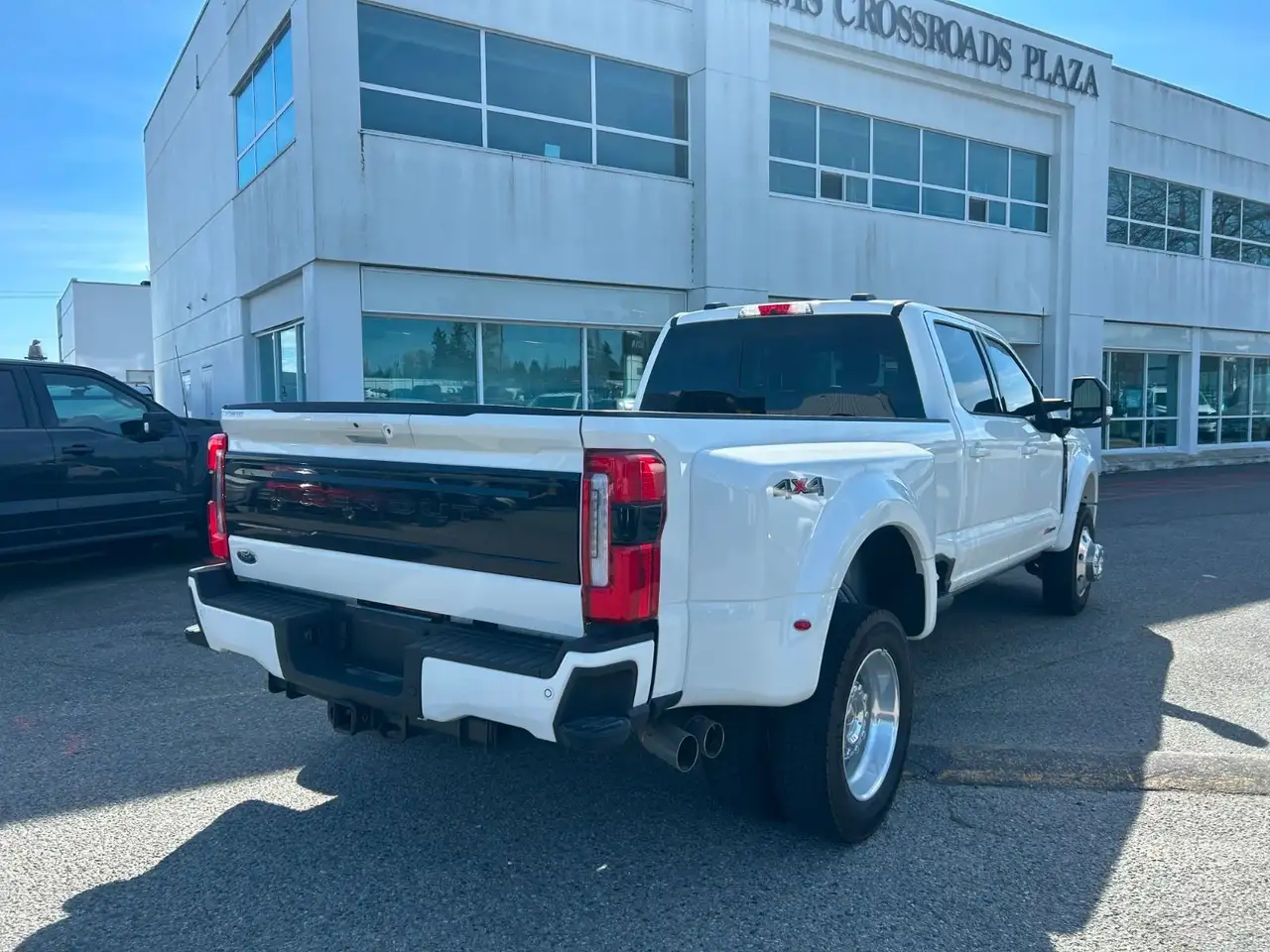Ford F-450 Super Duty снимка Ford F-450 Super Duty