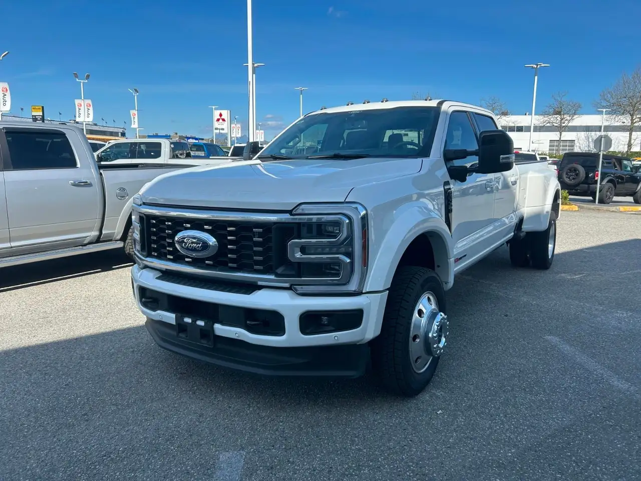 2025 Ford F-450 Super Duty