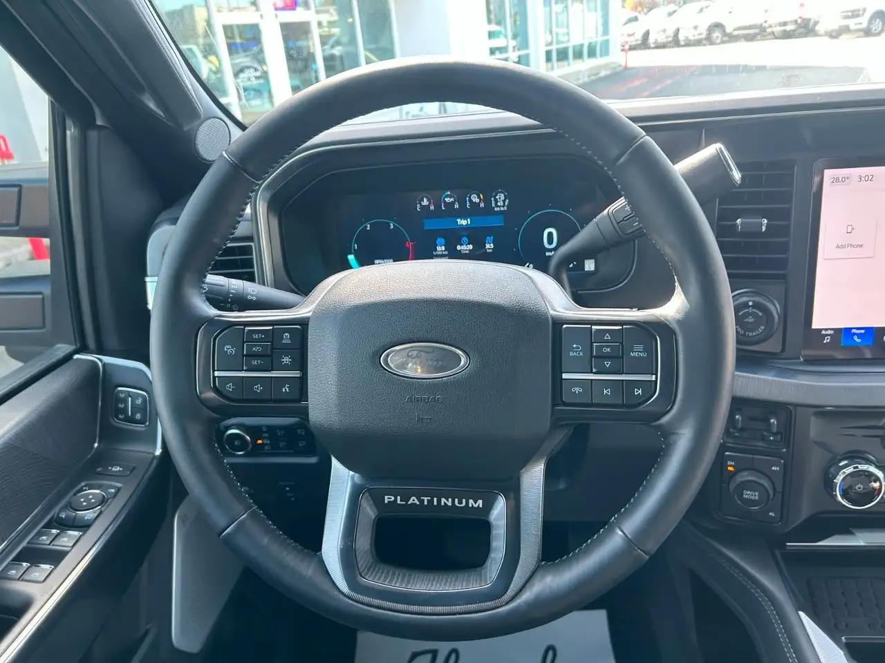 Ford F-450 Super Duty снимка Ford F-450 Super Duty