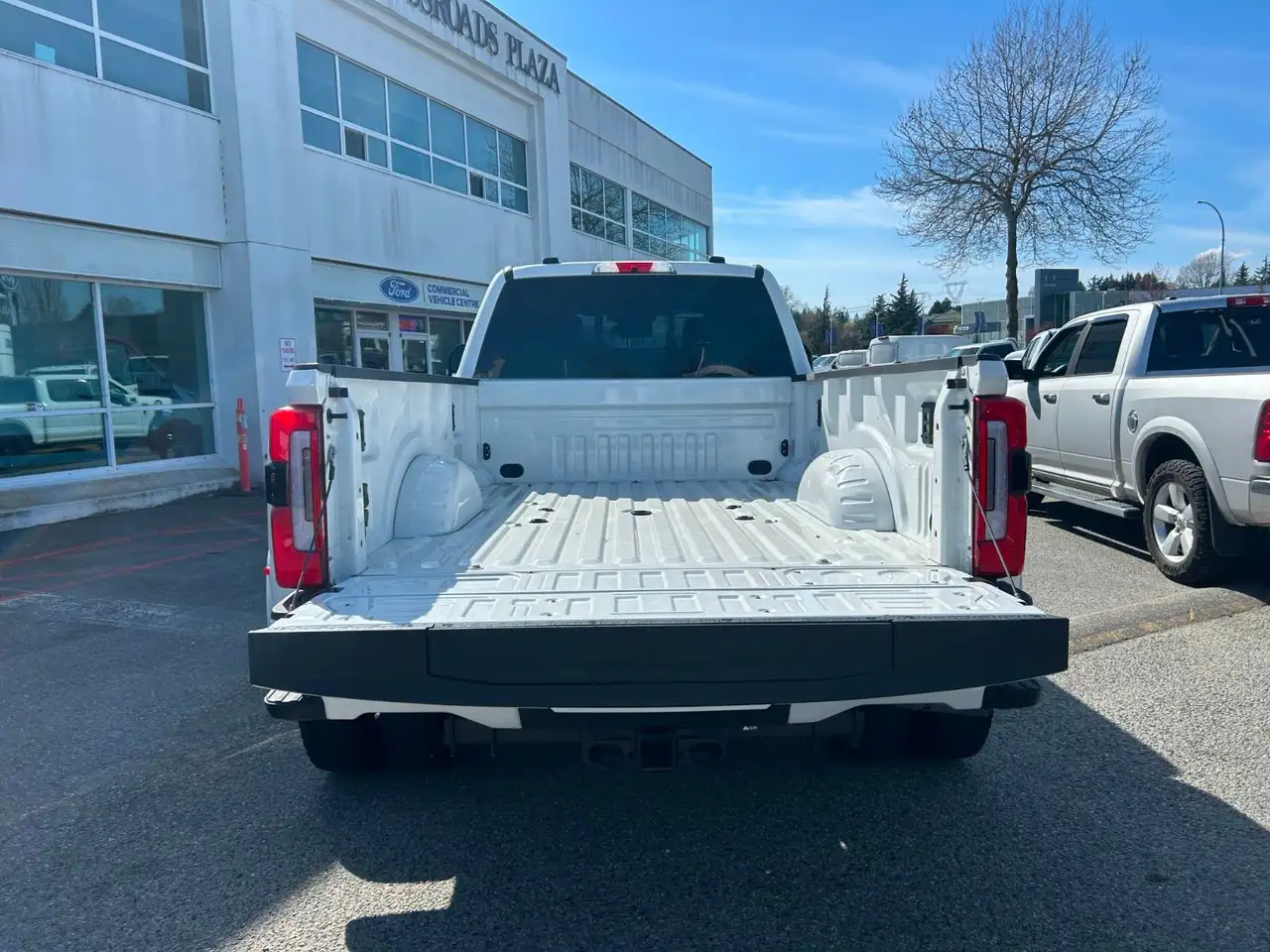 Ford F-450 Super Duty снимка Ford F-450 Super Duty
