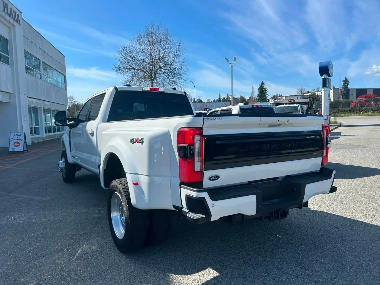 Ford F-450 Super Duty снимка Ford F-450 Super Duty
