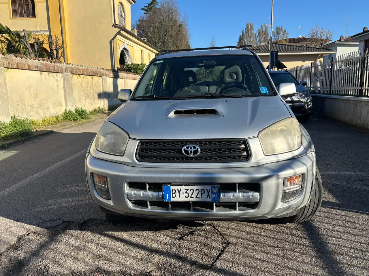 Toyota Rav4 II 2001 RAV4 5p 2.0 d-4d 16v, foto 3