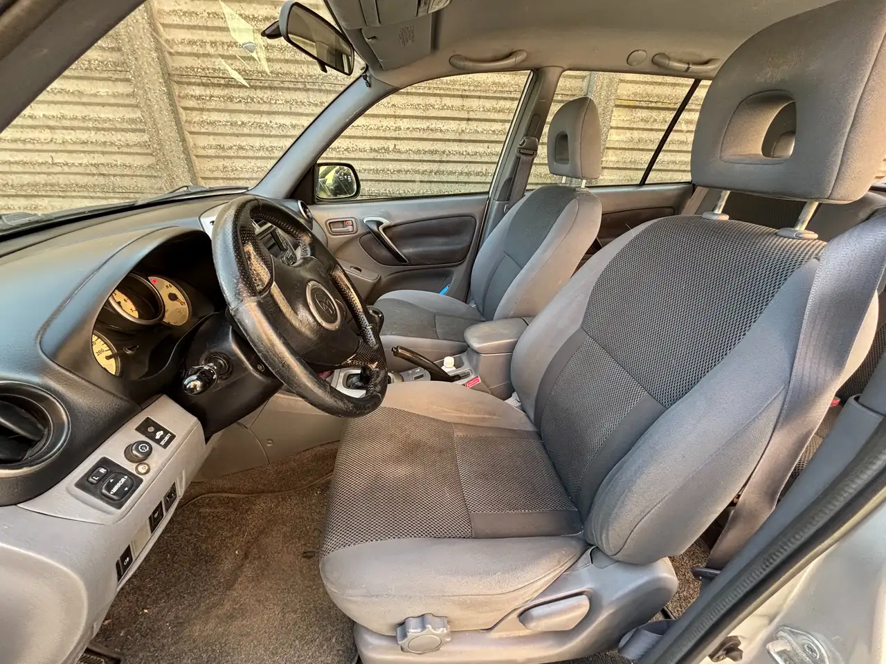Toyota Rav4 II 2001 RAV4 5p 2.0 d-4d 16v, foto 9