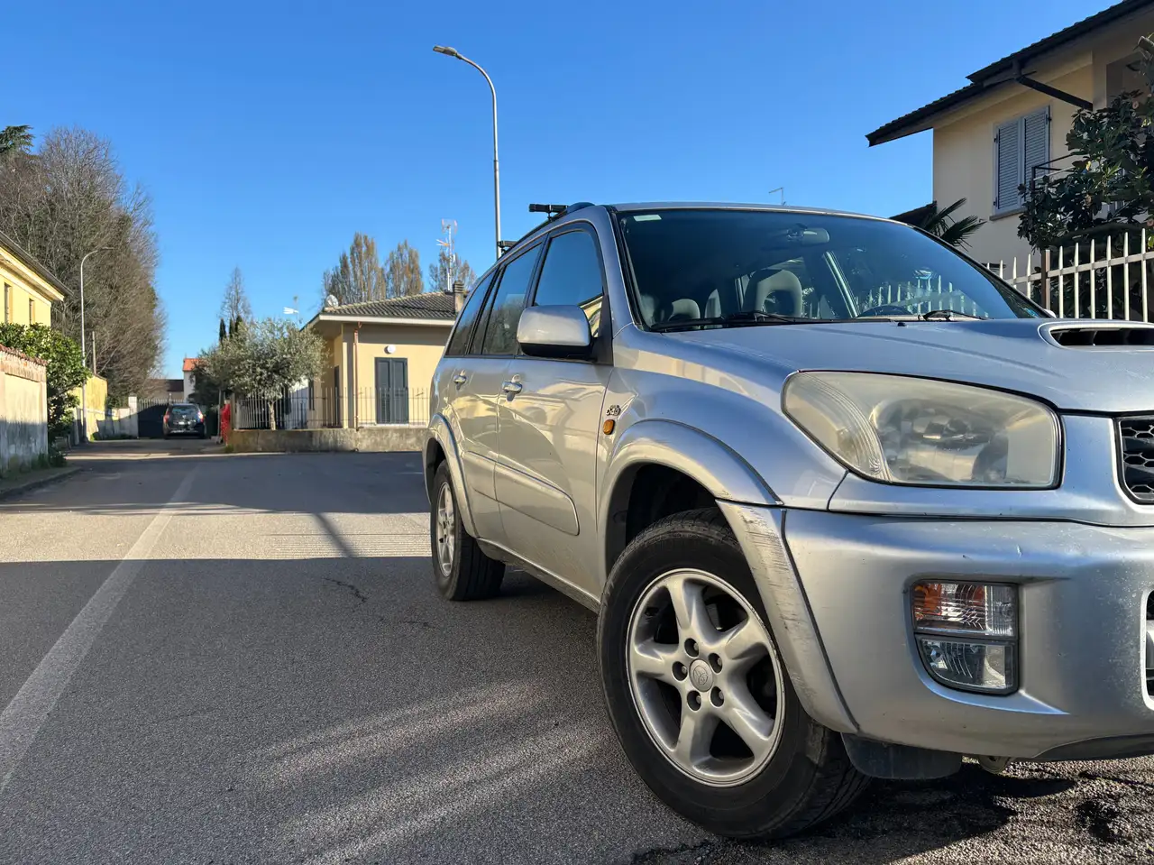 Toyota Rav4 II 2001 RAV4 5p 2.0 d-4d 16v, foto 2