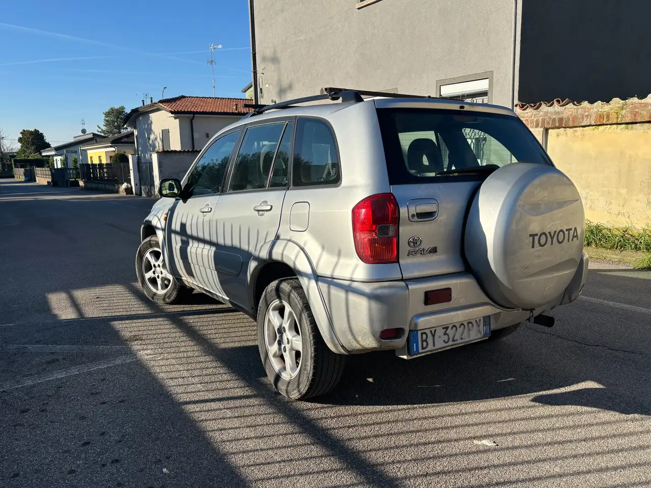 Toyota Rav4 II 2001 RAV4 5p 2.0 d-4d 16v, foto 6