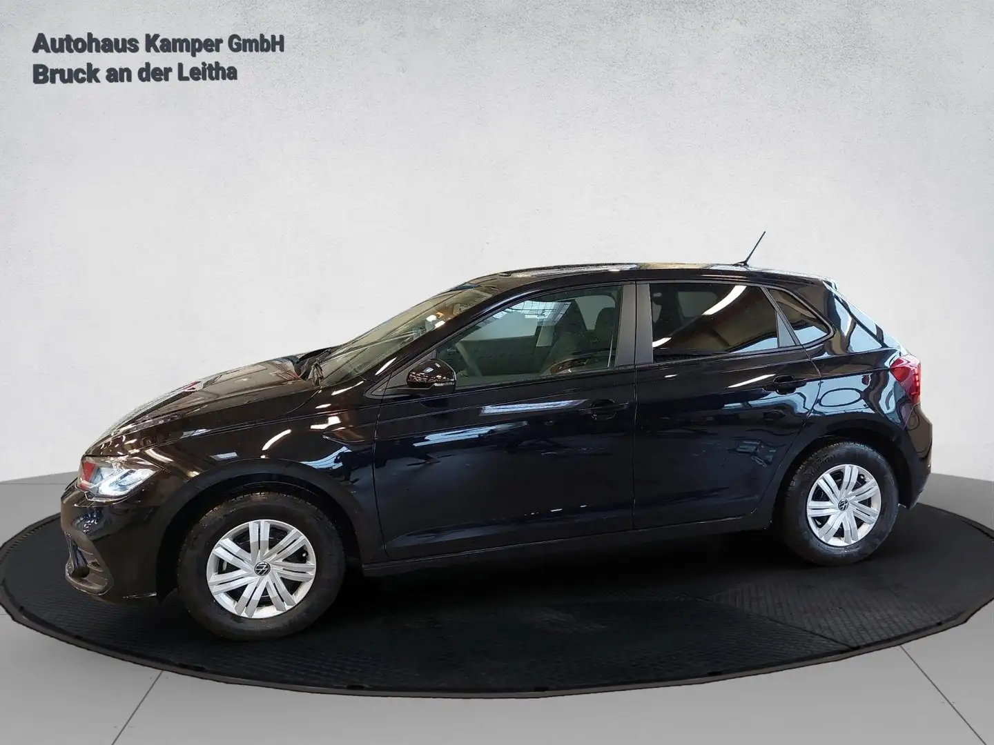 Volkswagen Polo 4Me Schwarz - 2
