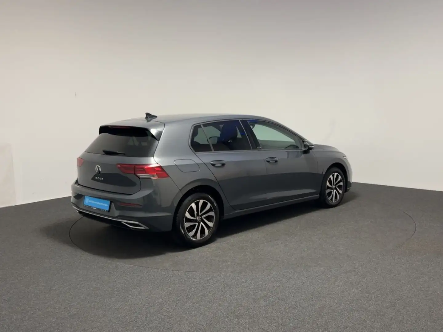 Volkswagen Golf VIII 1.5 TSI Active Klima Navi Einparkhilfe Gris - 2
