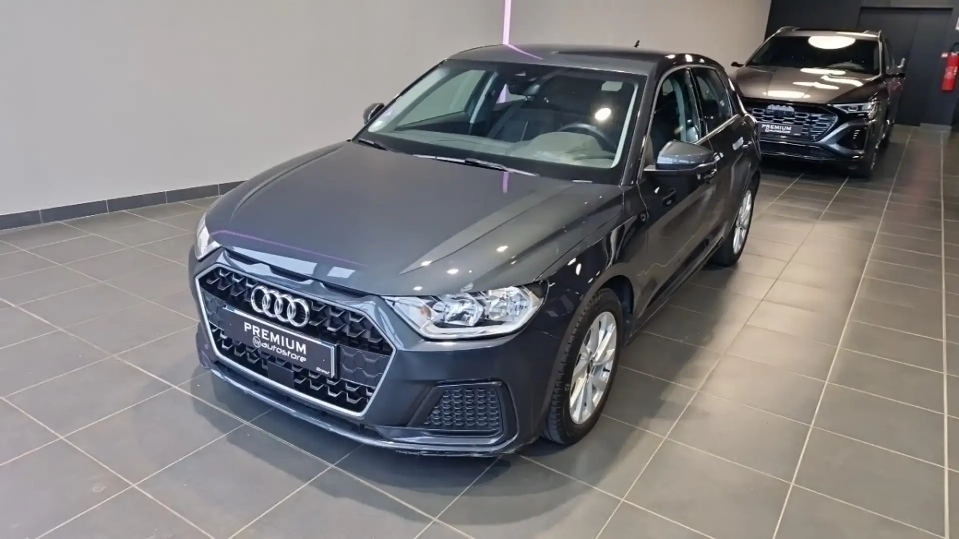 Audi A1 30 TFSI 110 CH S tronic 7 BUSINESS LINE - 1
