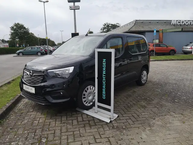 Opel Combo Life Edition-Sitzheizung, Rückfahrkamera, DAB-Radio