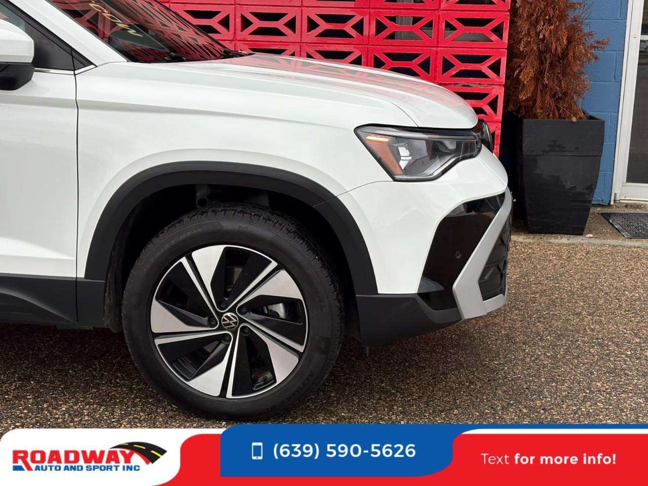 2025 Volkswagen Taos Comfortline — снимка 1