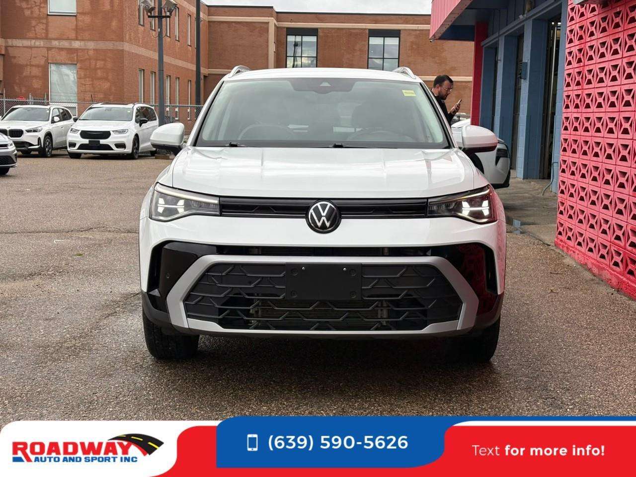 2025 Volkswagen Taos Comfortline — снимка 1
