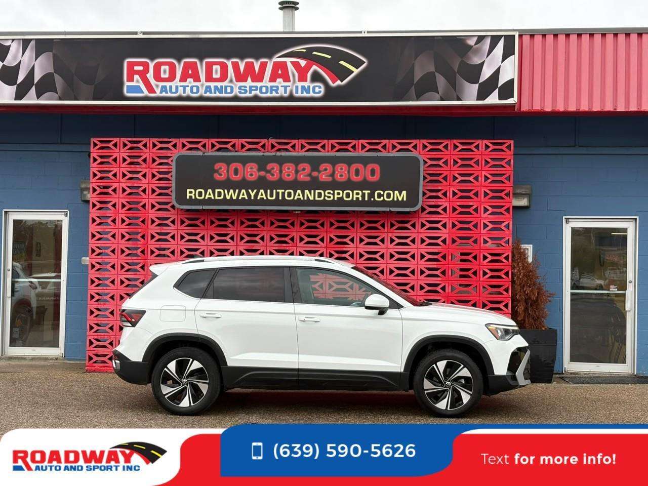 2025 Volkswagen Taos Comfortline — снимка 1
