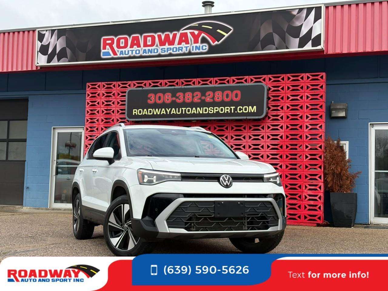 2025 Volkswagen Taos Comfortline