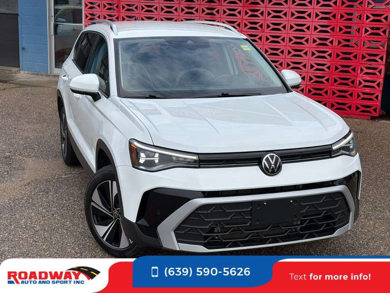 2025 Volkswagen Taos Comfortline — снимка 1