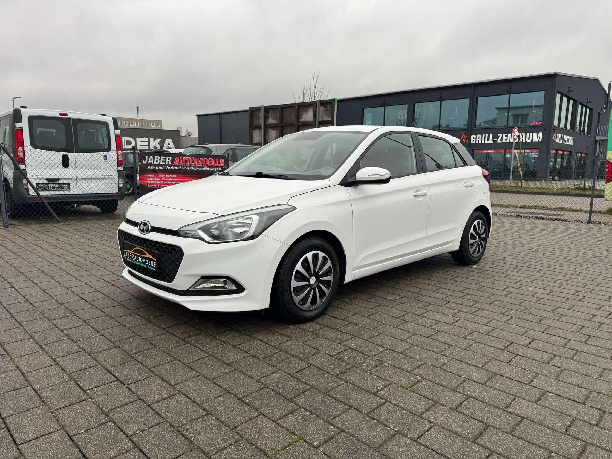 Second hand Hyundai I20 