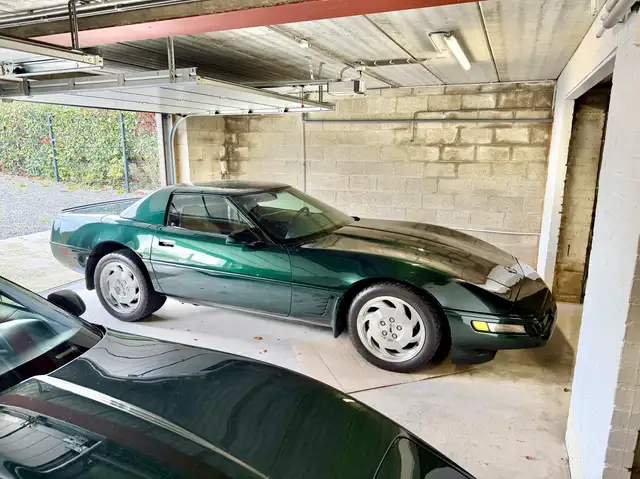 Corvette C4 !! COMING SOON !!