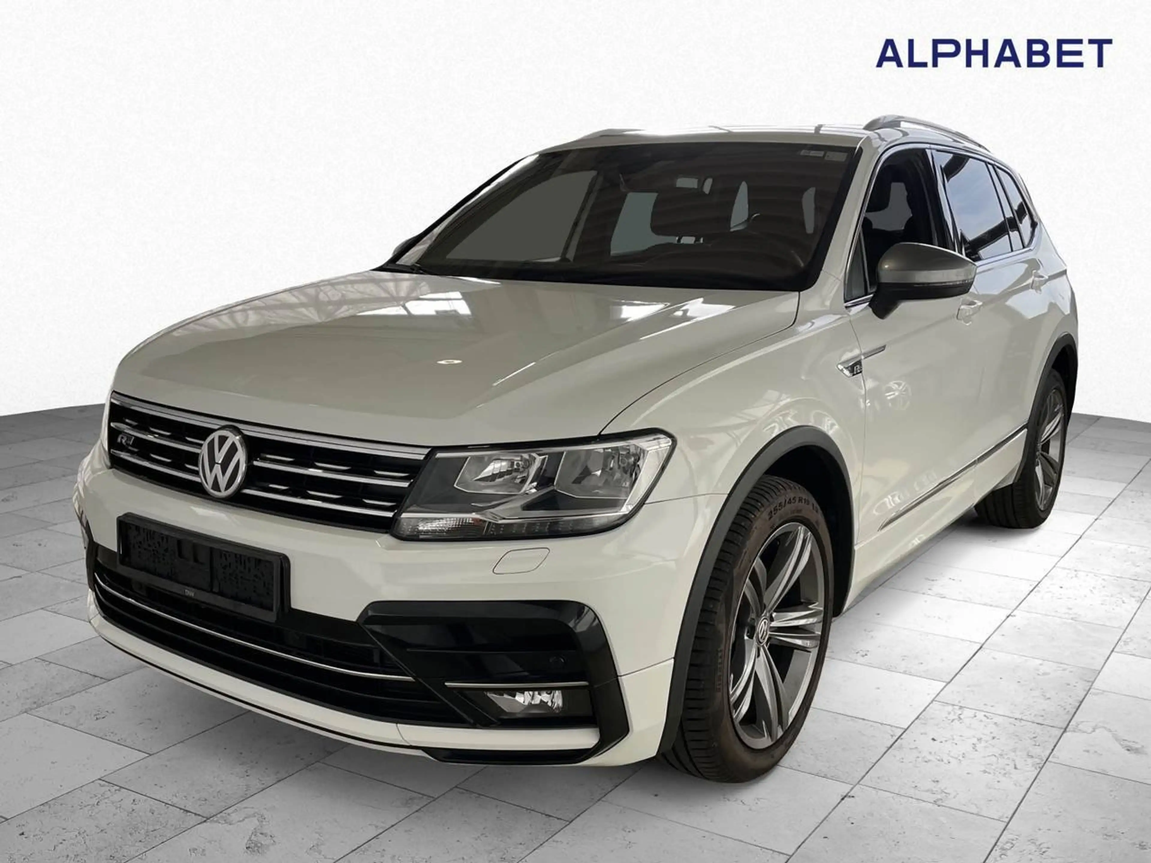 Volkswagen Tiguan Allspace 2.0 TDI Comfortline R-Line AID — photo 2