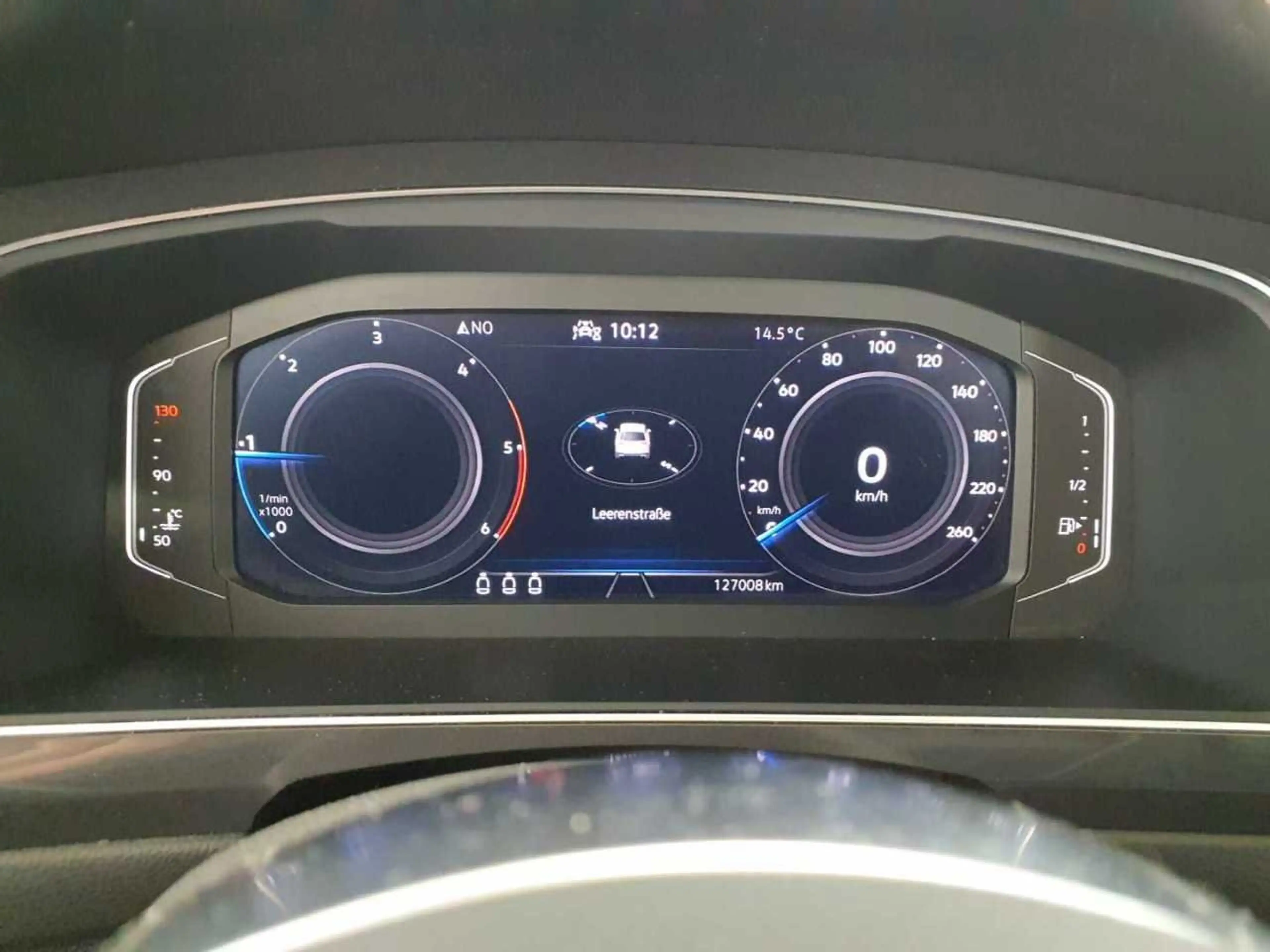 Volkswagen Tiguan Allspace 2.0 TDI Comfortline R-Line AID — photo 10