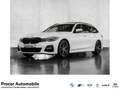 BMW 330 i M-Sport Aut Nav HuD Laser Pano Komfzg 19" Weiß - thumbnail 1