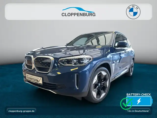 BMW iX3 Head-Up+AHK+Navi+Pano+360°+ACC+SHZ+KeyGO+LED