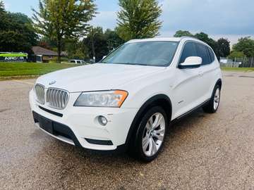 AWD 4dr xDrive35i