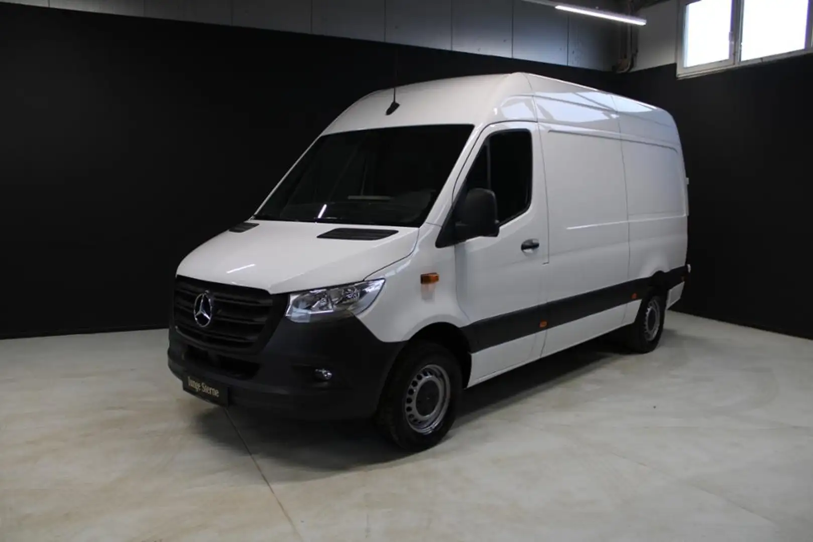 Mercedes-Benz Sprinter 317  *KA+L2H2+AUTOMAT, 360°+NAVI+MBUX Weiß - 1