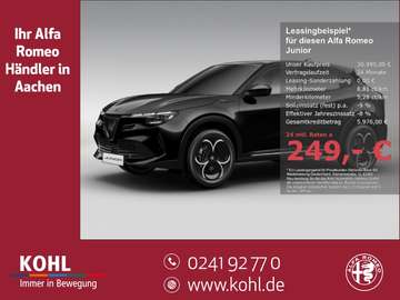 Ibrida Sport Speciale 1.2 VGT Hybrid 145PS Navi