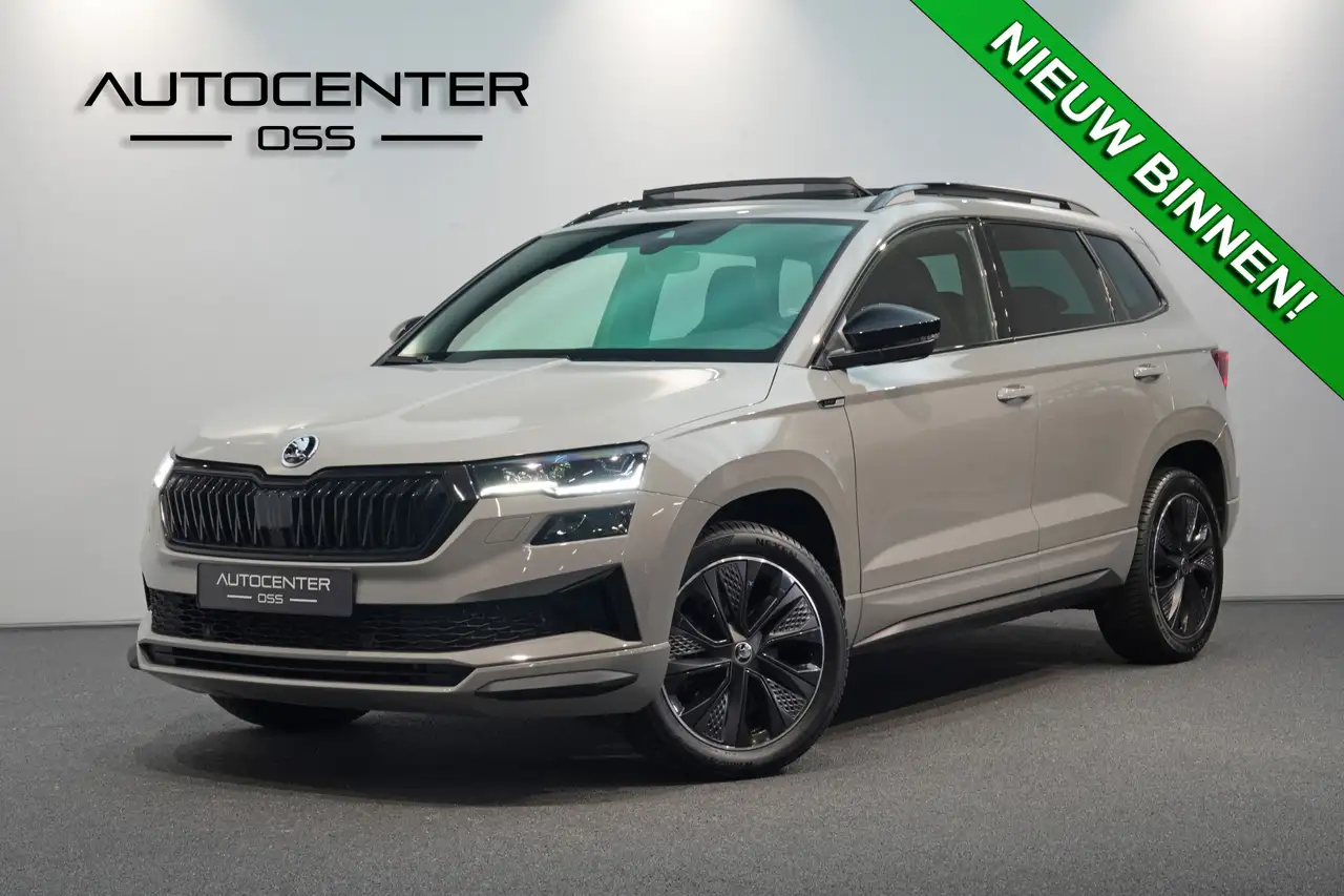 Škoda Karoq